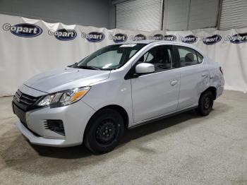  Salvage Mitsubishi Mirage