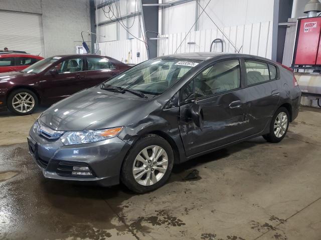  Salvage Honda Insight