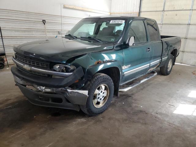  Salvage Chevrolet Silverado