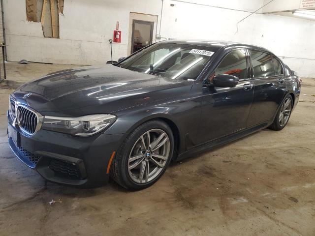  Salvage BMW 7 Series