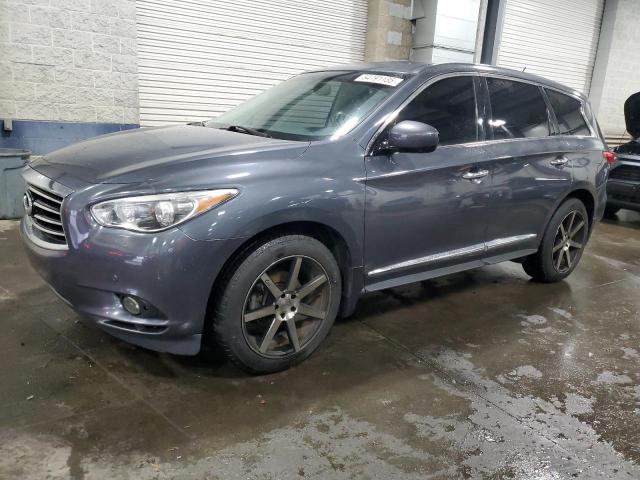  Salvage INFINITI JX35