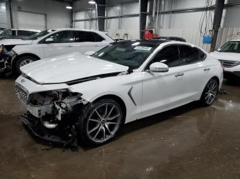  Salvage Genesis G70