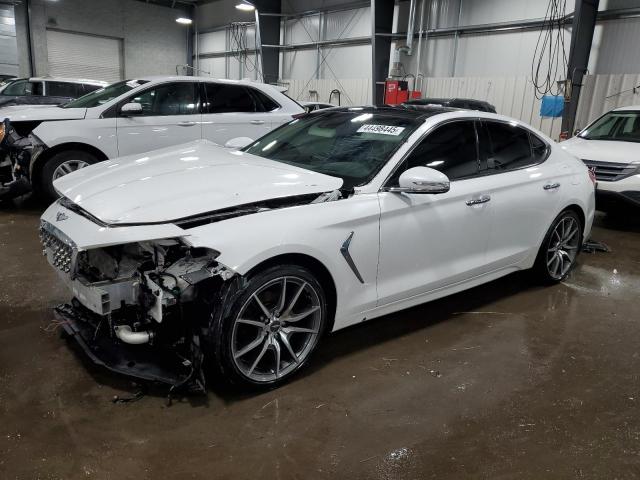  Salvage Genesis G70