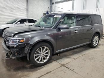  Salvage Ford Flex