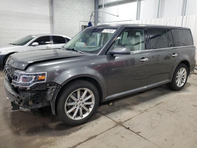 Salvage Ford Flex