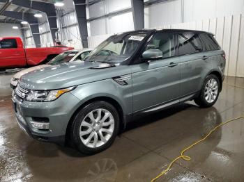  Salvage Land Rover Range Rover
