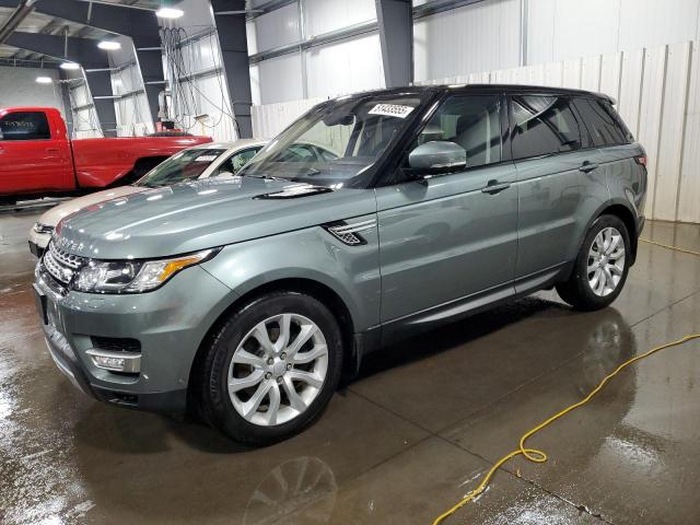  Salvage Land Rover Range Rover