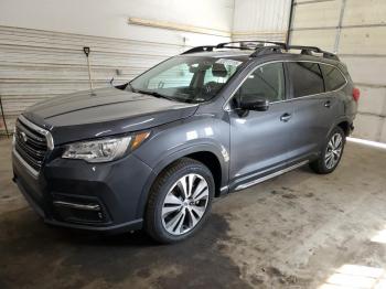  Salvage Subaru Ascent
