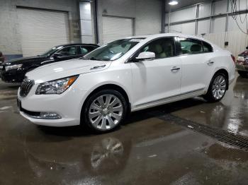  Salvage Buick LaCrosse
