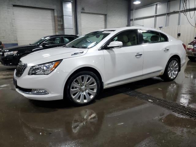  Salvage Buick LaCrosse