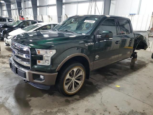  Salvage Ford F-150