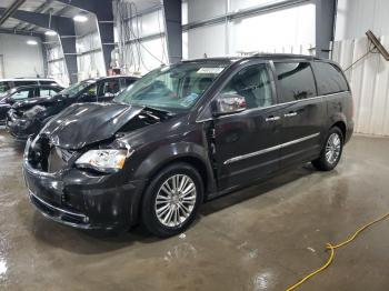  Salvage Chrysler Minivan
