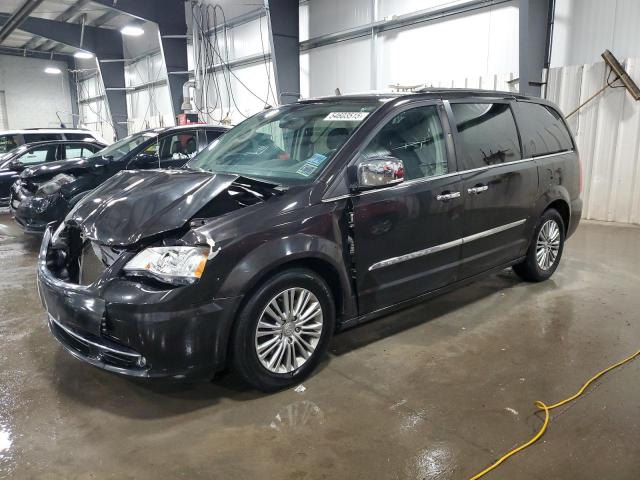  Salvage Chrysler Minivan