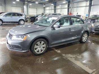  Salvage Volkswagen Jetta
