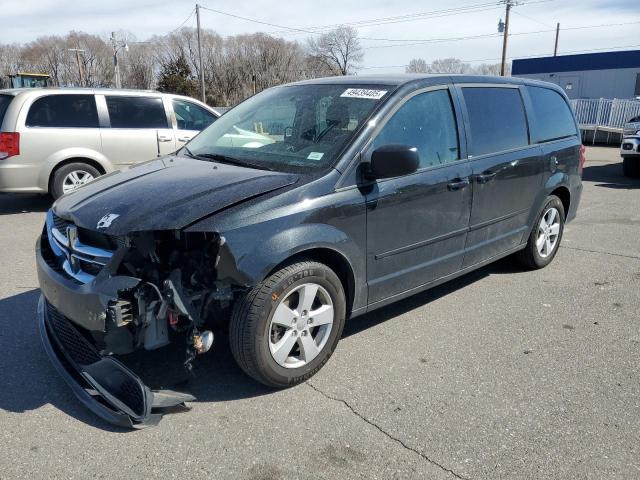  Salvage Dodge Caravan