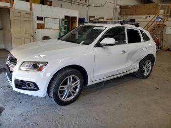  Salvage Audi Q5