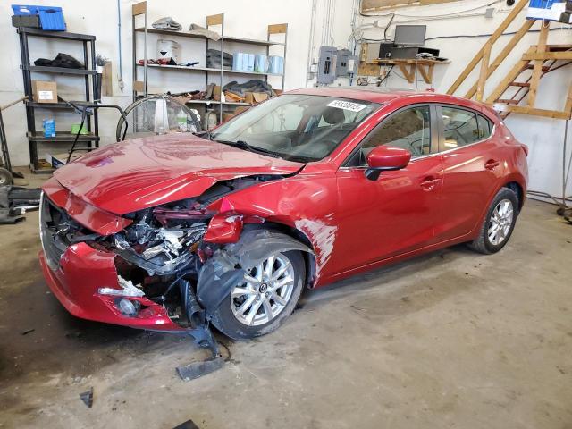  Salvage Mazda 3
