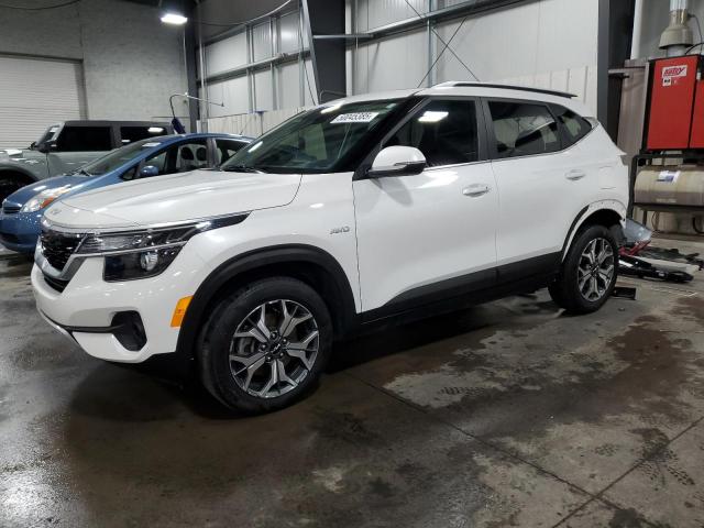  Salvage Kia Seltos