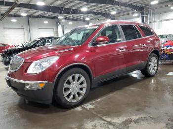  Salvage Buick Enclave