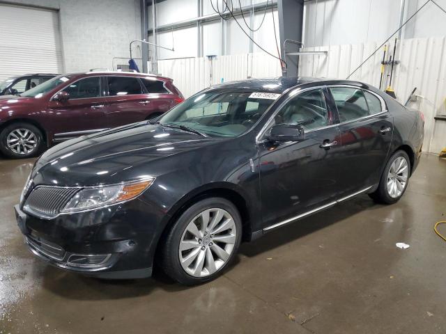  Salvage Lincoln MKS