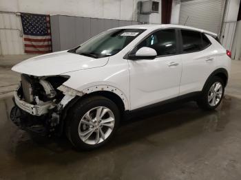  Salvage Buick Encore
