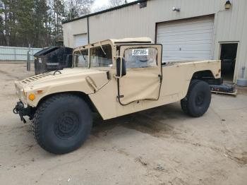  Salvage HUMMER H1