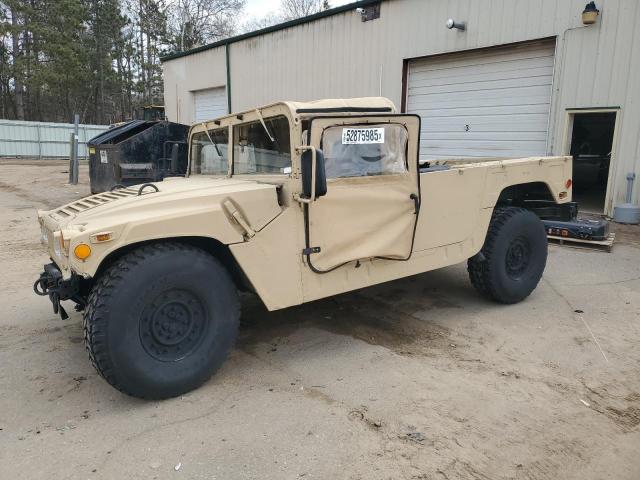  Salvage HUMMER H1
