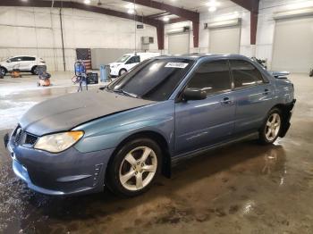  Salvage Subaru Impreza