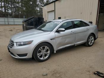  Salvage Ford Taurus