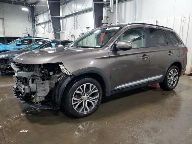  Salvage Mitsubishi Outlander