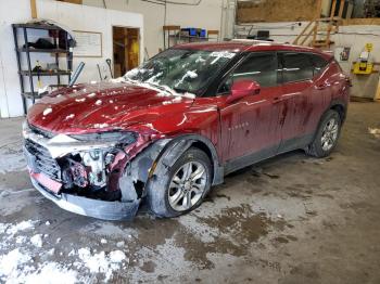  Salvage Chevrolet Blazer