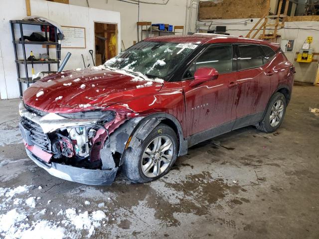  Salvage Chevrolet Blazer
