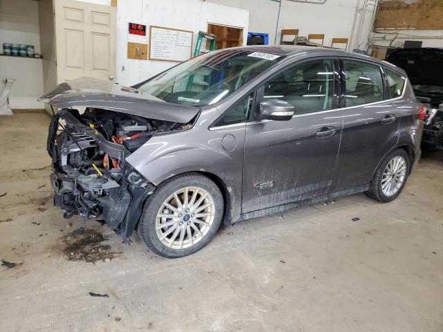  Salvage Ford Cmax