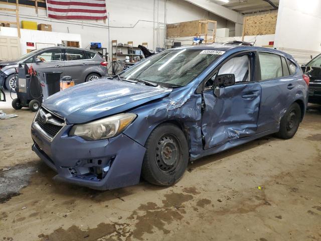  Salvage Subaru Impreza