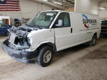  Salvage Chevrolet Express