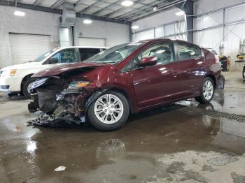  Salvage Honda Insight