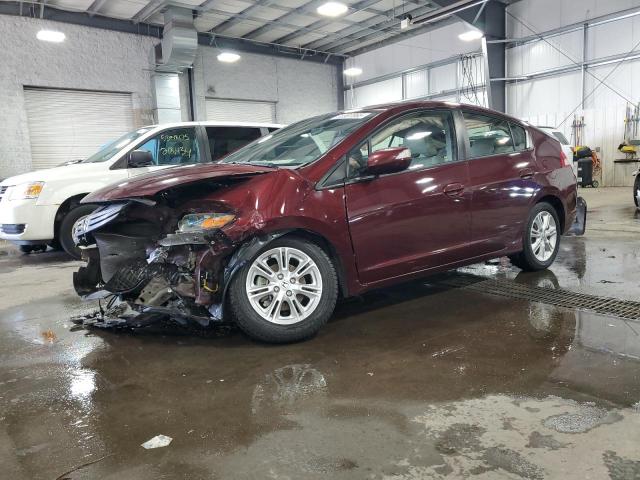  Salvage Honda Insight