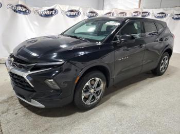  Salvage Chevrolet Blazer