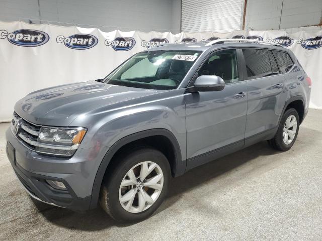  Salvage Volkswagen Atlas