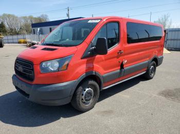  Salvage Ford Transit