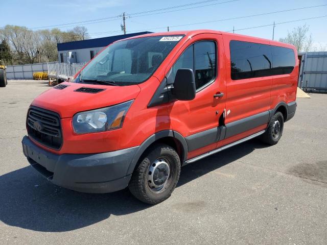  Salvage Ford Transit
