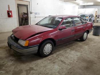  Salvage Ford Taurus