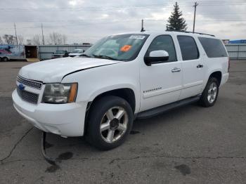 Salvage Chevrolet Suburban