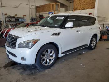  Salvage INFINITI Qx