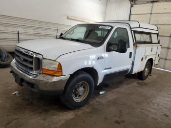  Salvage Ford F-250