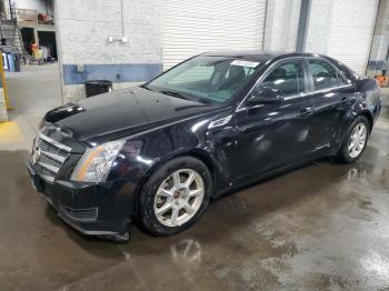  Salvage Cadillac CTS