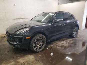  Salvage Porsche Macan