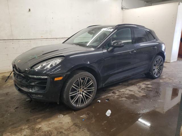  Salvage Porsche Macan