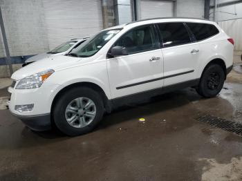  Salvage Chevrolet Traverse