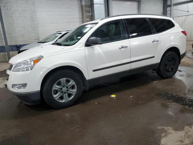  Salvage Chevrolet Traverse